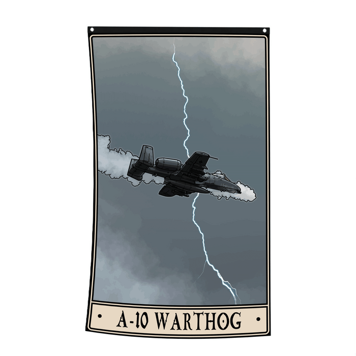 A-10 Flag
