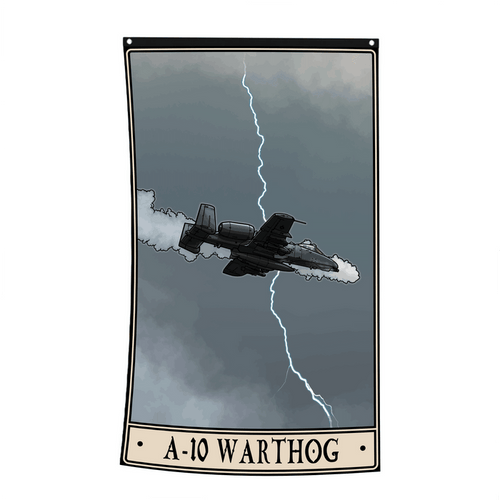 A-10 Flag
