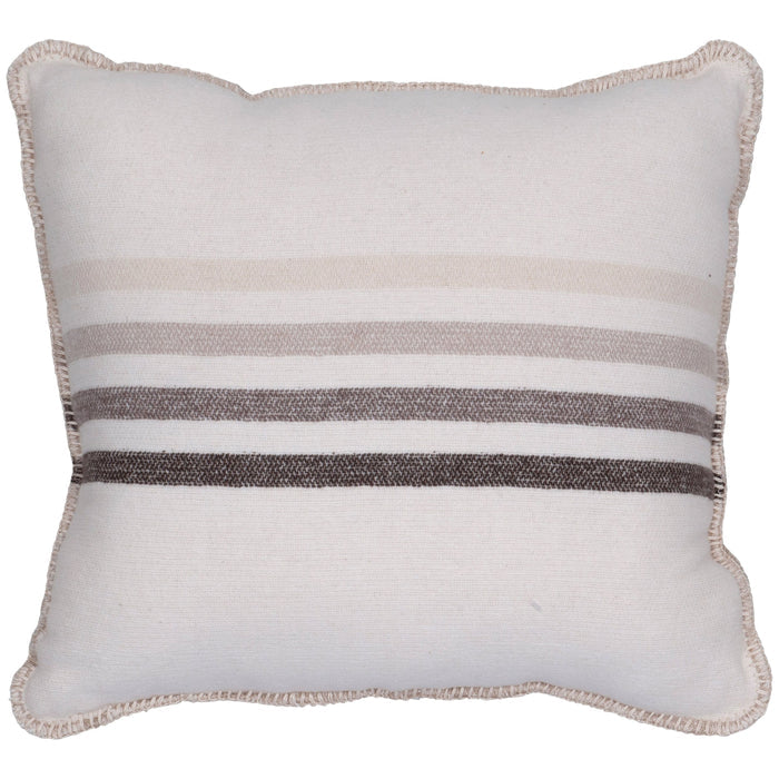 Alaska Juneau Pillow 18" x 18"