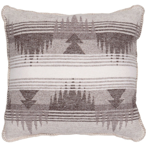 Alaska Ketchikan Pillow 18" x 18"
