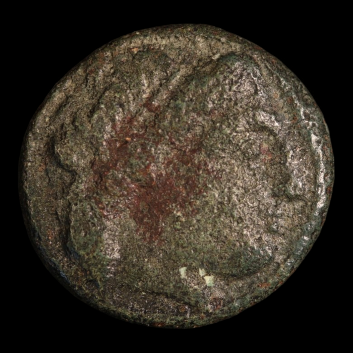 Alexander the Great, Bronze Unit - 323 to 319 BCE - Macedon/Greece - 9/13/23 Auction