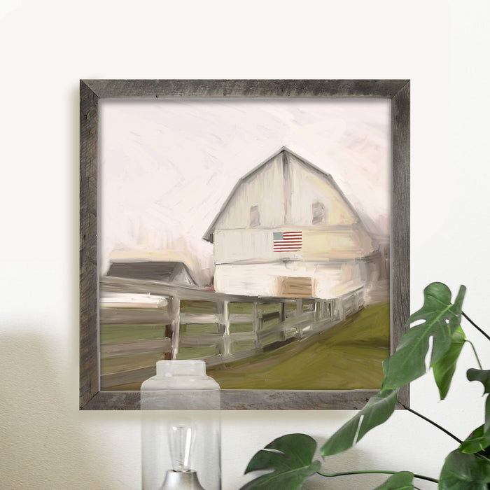 American Barn