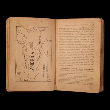 American History Textbook, Title Unknown