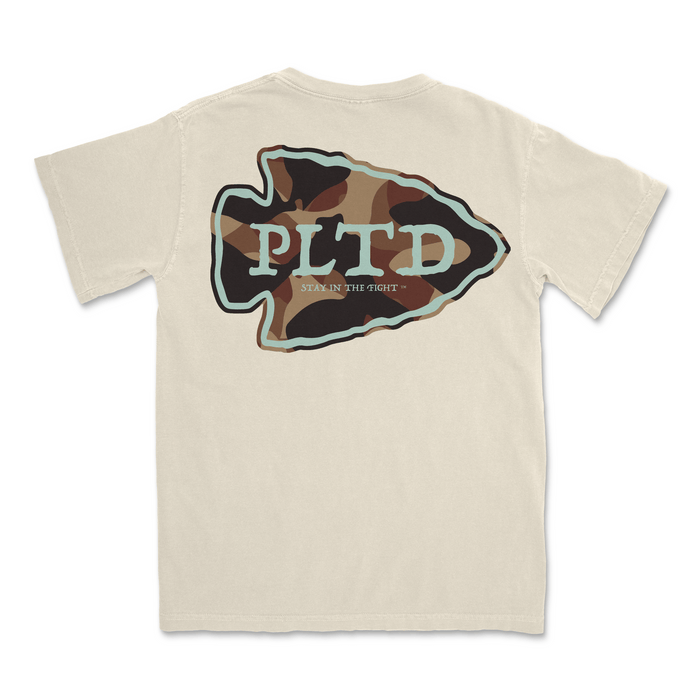 Small / Red Dirt / Ivory