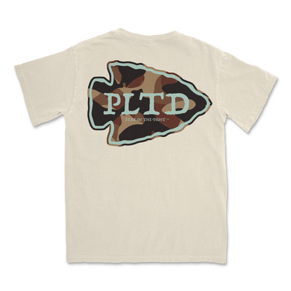 Small / Red Dirt / Ivory