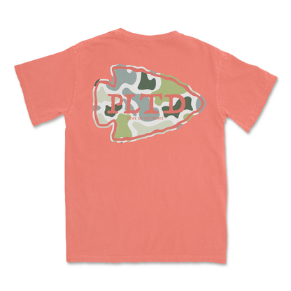 Small / Low Country / Salmon