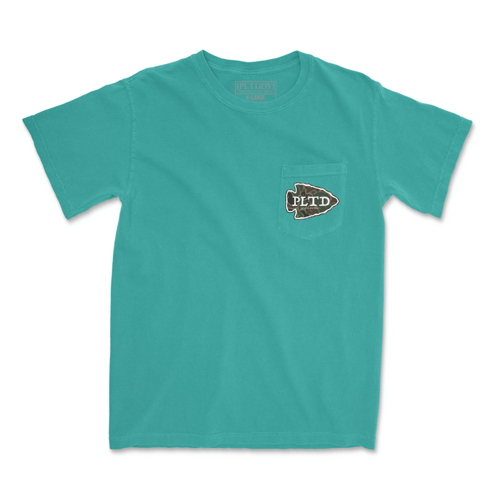 Arrowhead Pocket Tee