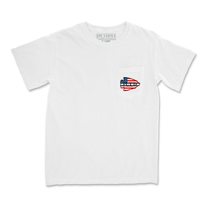 Arrowhead Pocket Tee