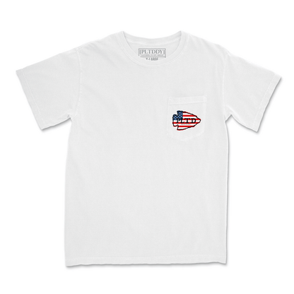 Arrowhead Pocket Tee