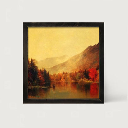 Autumn Lake