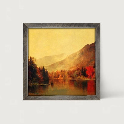 Autumn Lake