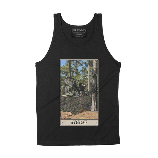 Avenger Tank Top