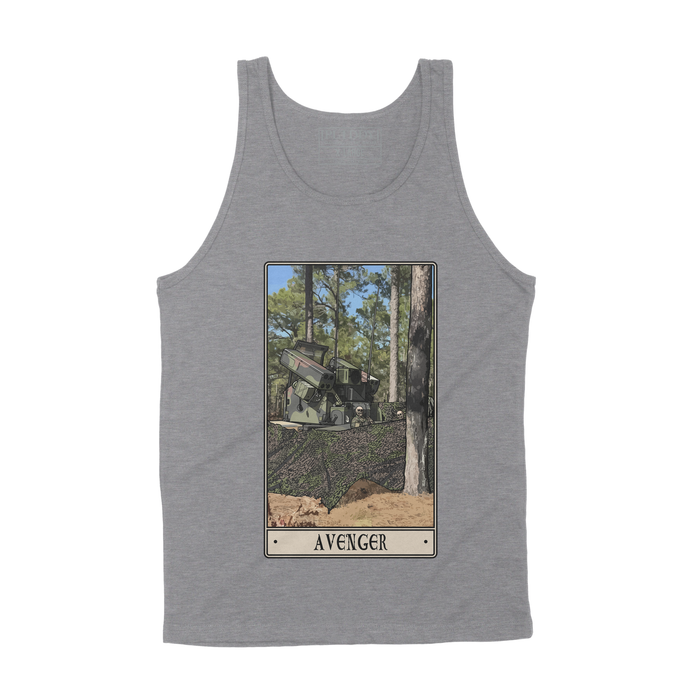 Avenger Tank Top