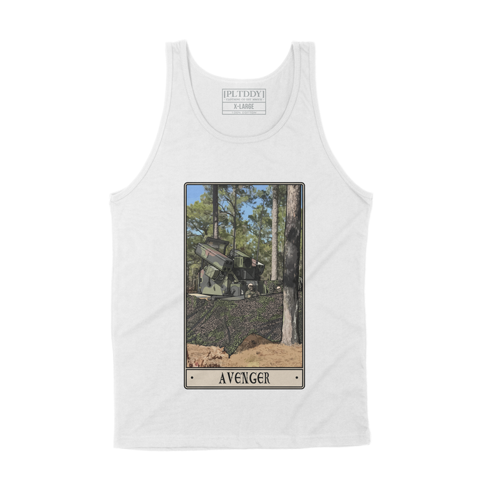 Avenger Tank Top