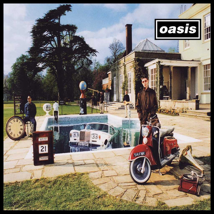 Be Here Now (2LP)
