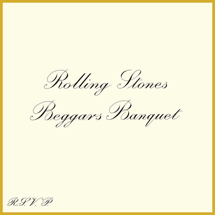 BEGGARS BANQUET(50TH)