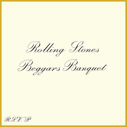 BEGGARS BANQUET(50TH)