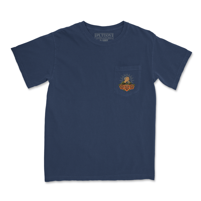 Best Of Friends Pocket Tee