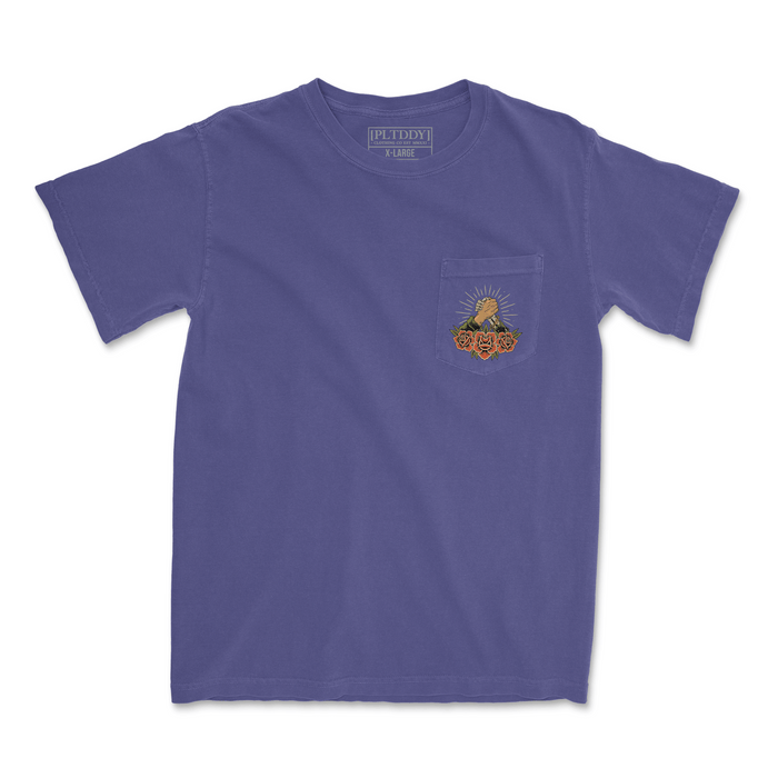 Best Of Friends Pocket Tee