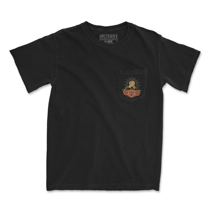 Best Of Friends Pocket Tee