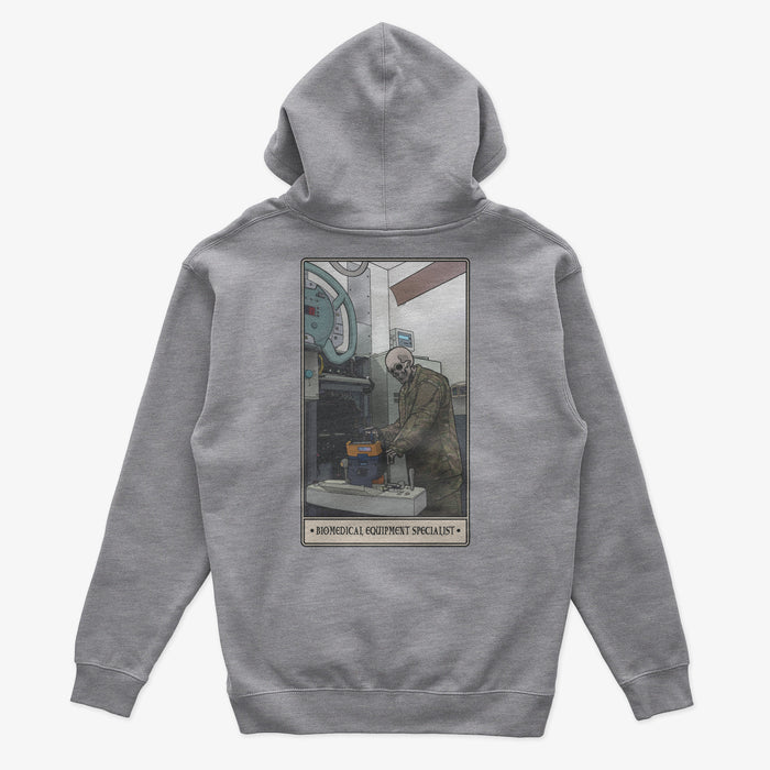Biomedical Equipment Specialist Hoodie