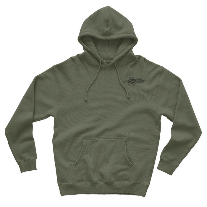Biomedical Equipment Specialist Hoodie