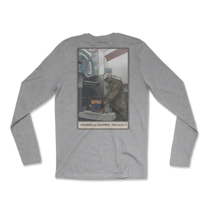 Biomedical Equipment Specialist Long Sleeve