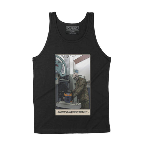 Biomedical Equipment Specialist Tank Top