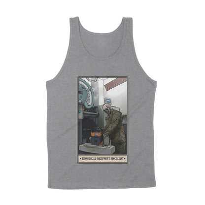 Biomedical Equipment Specialist Tank Top