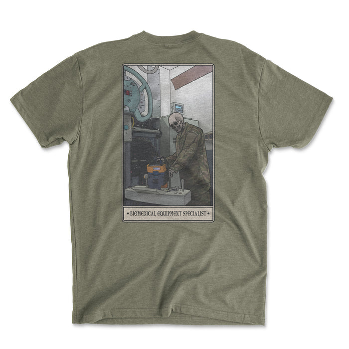 Biomedical Equipment Specialist Tee
