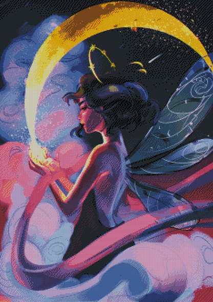 Birth Of The Moon