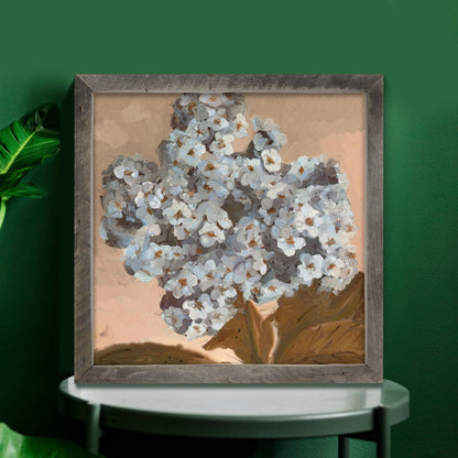 Blue Lilac
