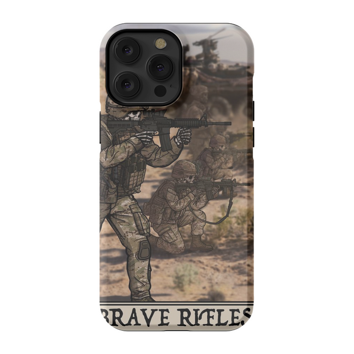 Premium Glossy Tough Case / iPhone 14 Pro Max