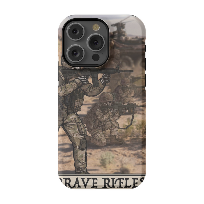 Premium Glossy Tough Case / iPhone 14 Pro