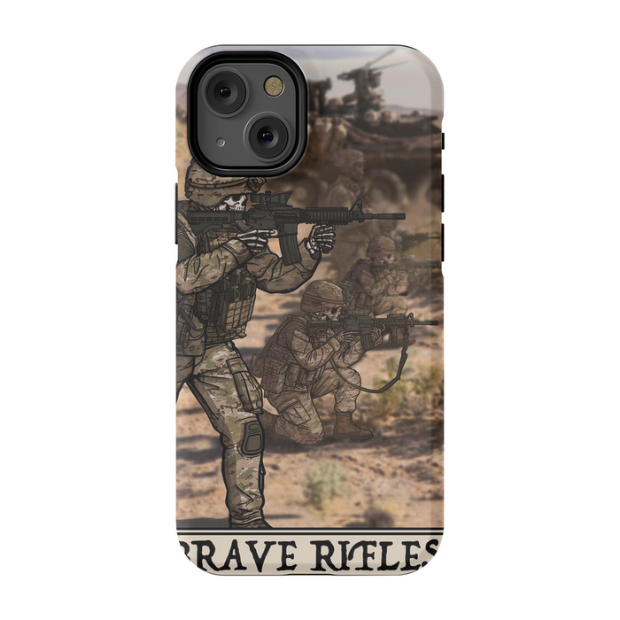 Premium Glossy Tough Case / iPhone 14