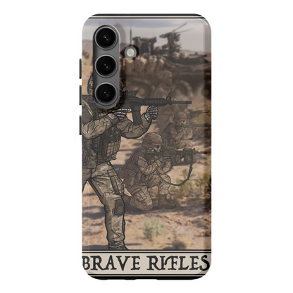 Premium Glossy Tough Case / Samsung Galaxy S24