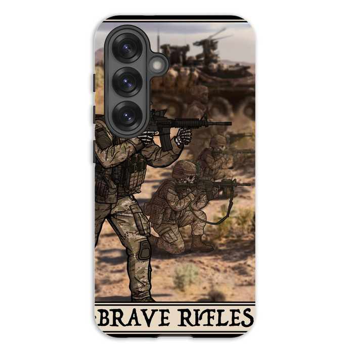 Premium Glossy Tough Case / Samsung Galaxy S25