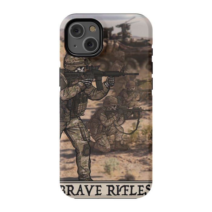 Premium Glossy Tough Case / iPhone 14 Plus