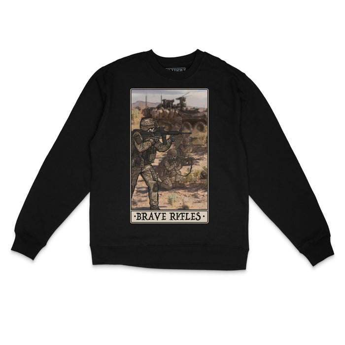 Brave Rifles Sweatshirt
