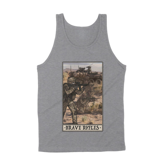 Brave Rifles Tank Top