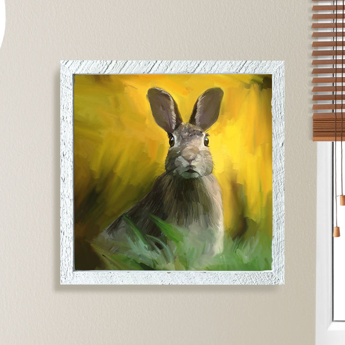 Bunny in The Meadow