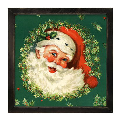 Cameo Santa