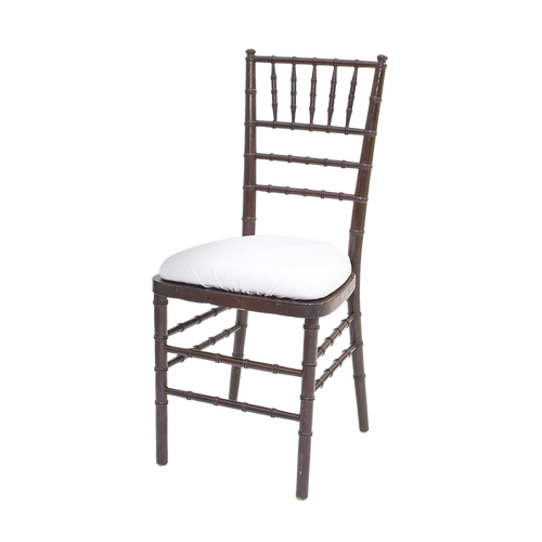 Chiavari Dining Chair: Mahogany