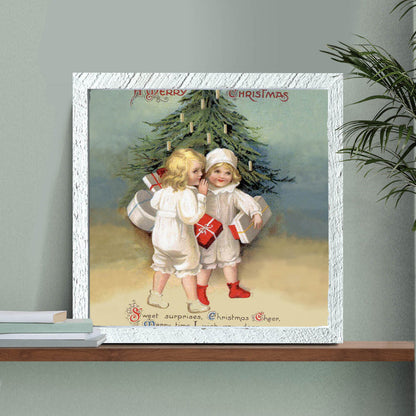 Children with Gifts