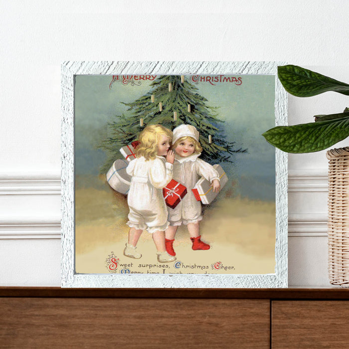 Children with Gifts