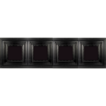 Quad / Small / Black