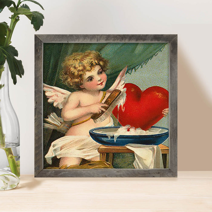 Cleaning The Heart