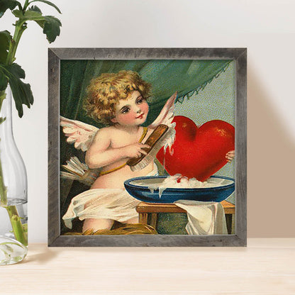 Cleaning The Heart