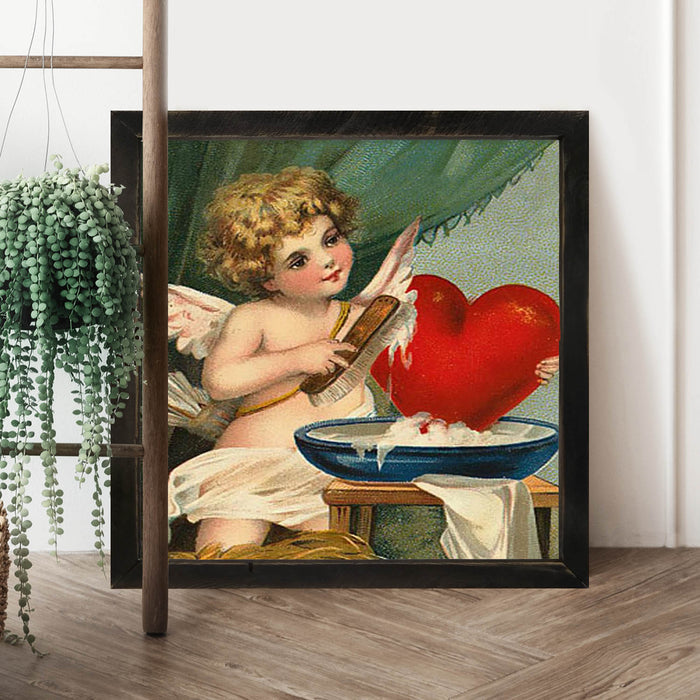Cleaning The Heart