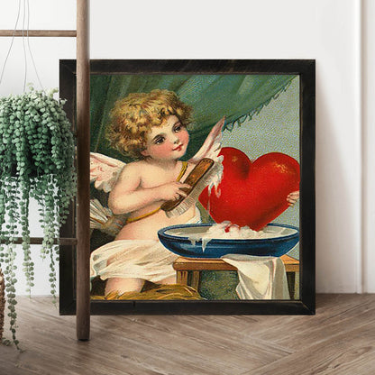 Cleaning The Heart